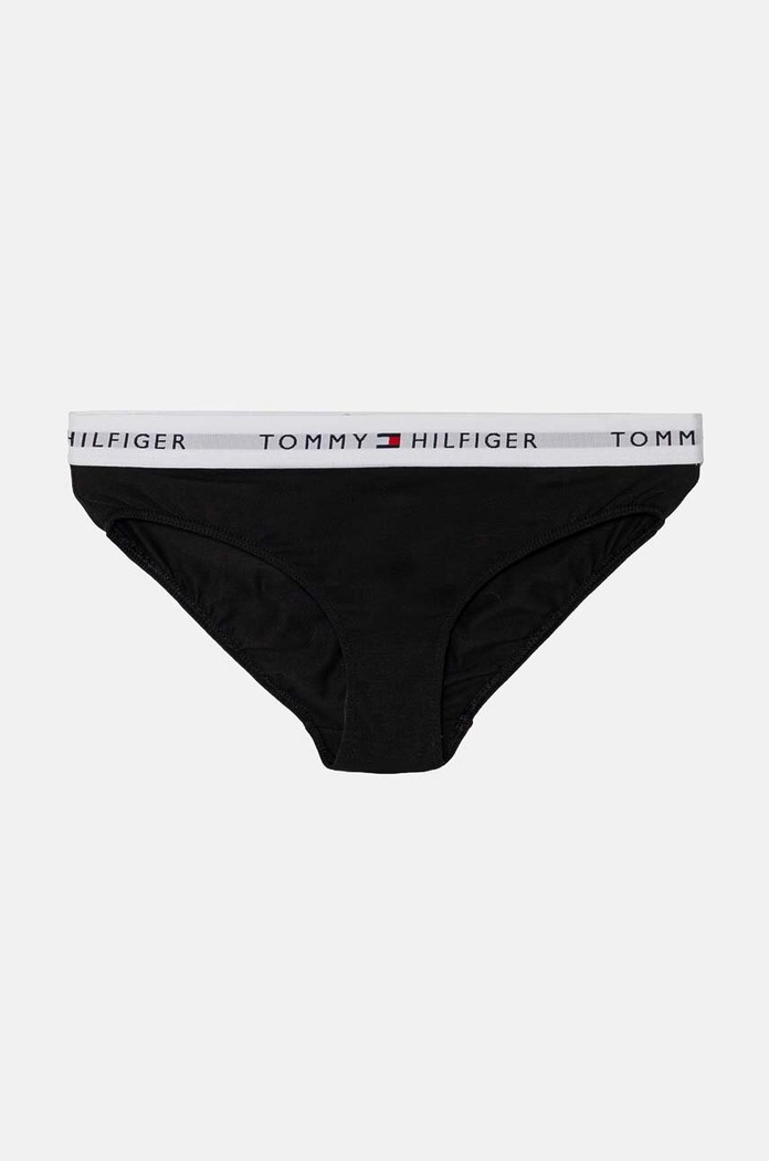 Tommy Hilfiger gyerek bugyi 2 db UG0UG00750.9BYH fekete AW24