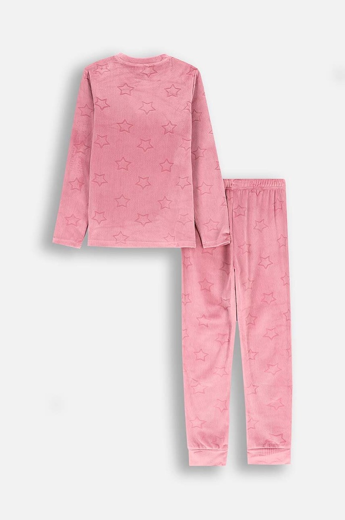 Coccodrillo pijama copii ZC4448114PJS violet AW24