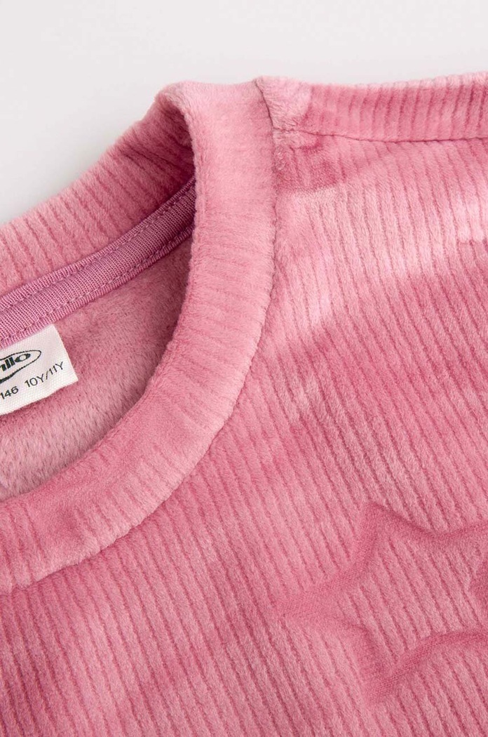 Fete Coccodrillo pijama copii ZC4448114PJS violet