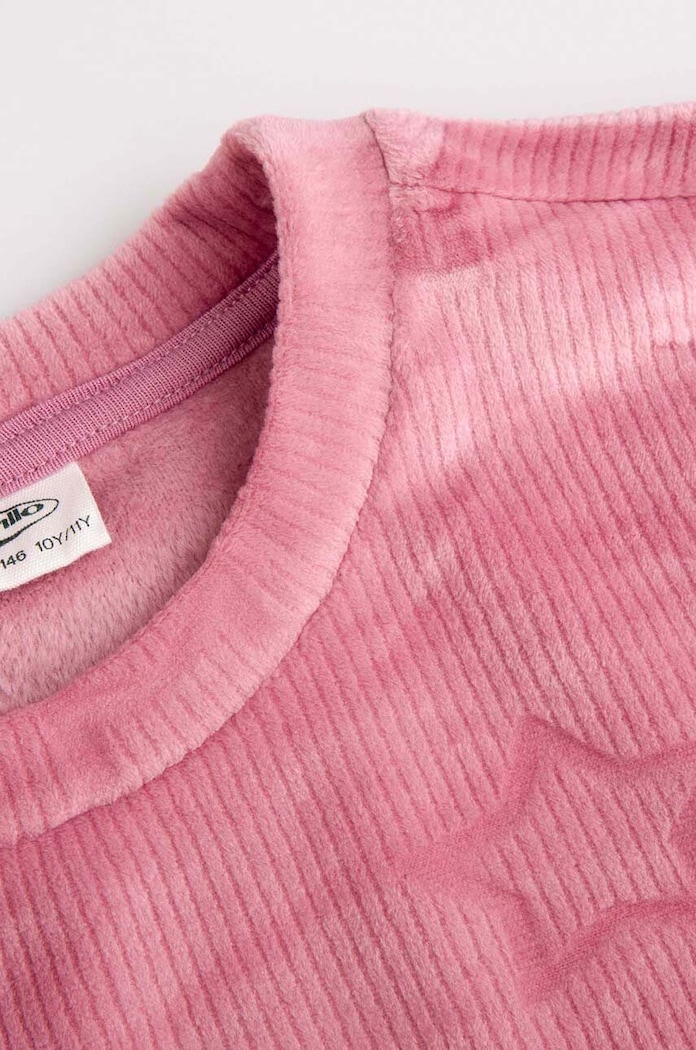 Fete Coccodrillo pijama copii ZC4448114PJS violet