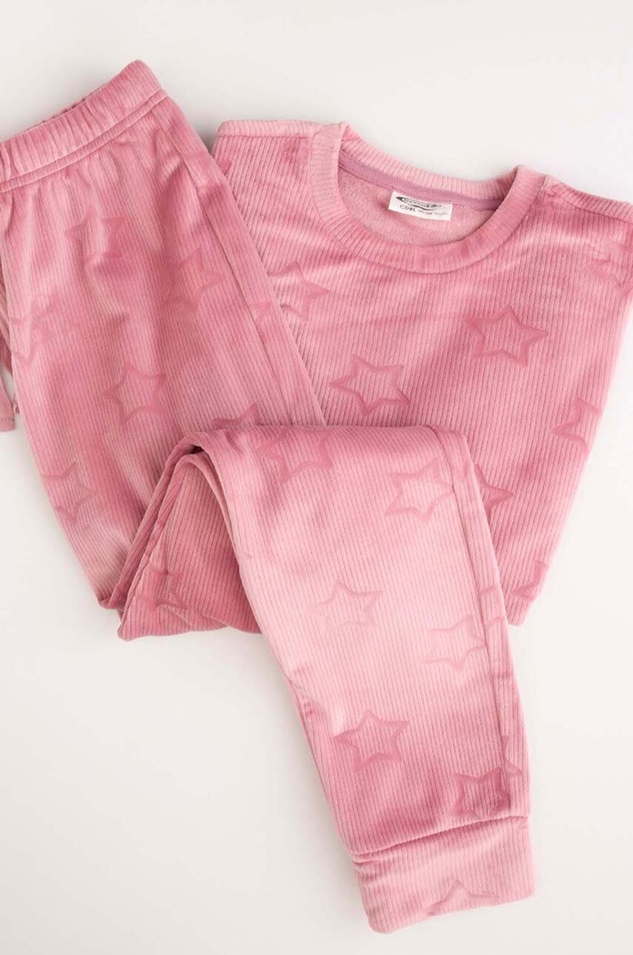 Coccodrillo pijama copii ZC4448114PJS violet
