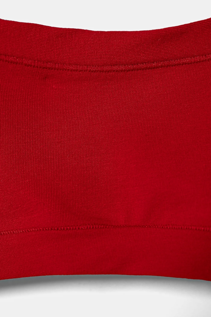 Σουτιέν United Colors of Benetton 2-pack κόκκινο 3LFC0R006.G.Seasonal