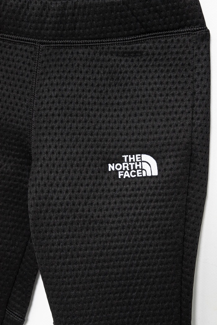 Băieți The North Face un set de lenjerie funcțională pentru copii DOTKNIT THERMAL SET NF0A88VCJK31 negru