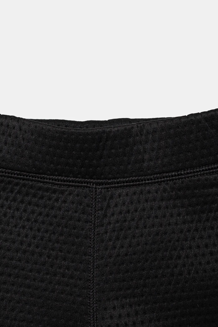 The North Face un set de lenjerie funcțională pentru copii DOTKNIT THERMAL SET negru NF0A88VCJK31