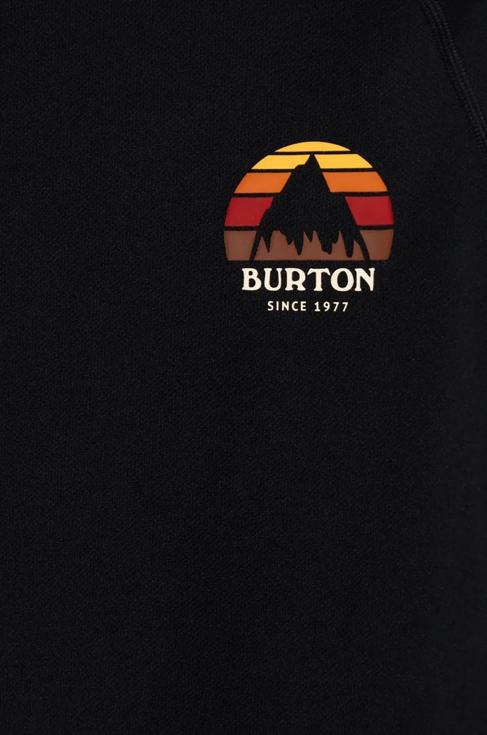Chlapec Burton Detská funkčná spodná bielizeň Burton 132111 čierna