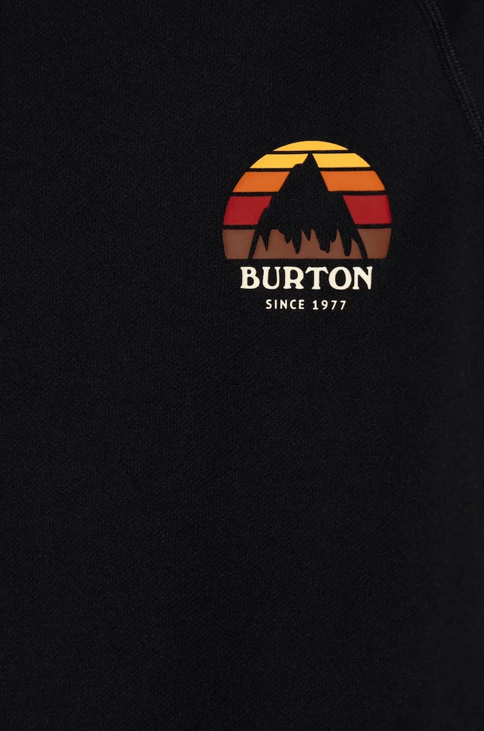 Chlapec Burton Detská funkčná spodná bielizeň Burton 132111 čierna