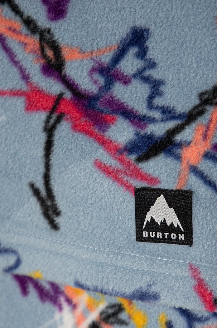 Băieți Burton compleu copii 132141 albastru