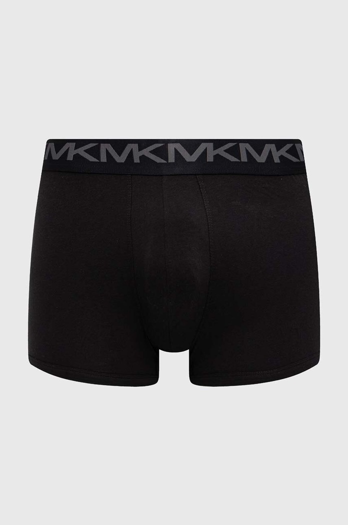 Michael Kors bokserki 3-pack 6F41X10033 czarny AW24