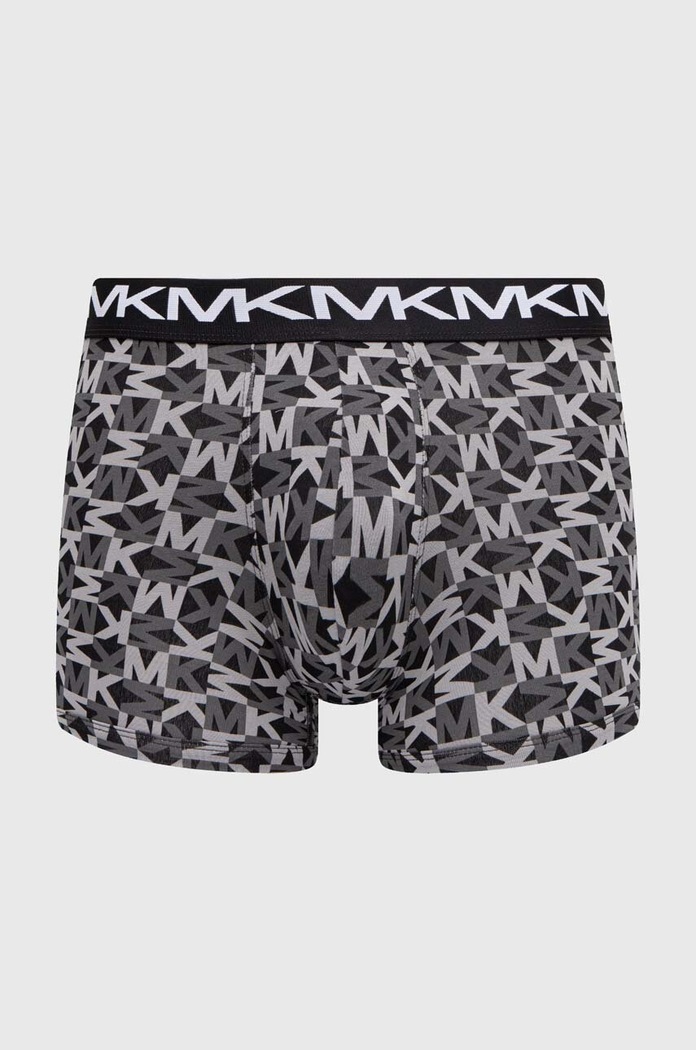 Odzież Michael Kors bokserki 3-pack 6F41X10033 czarny