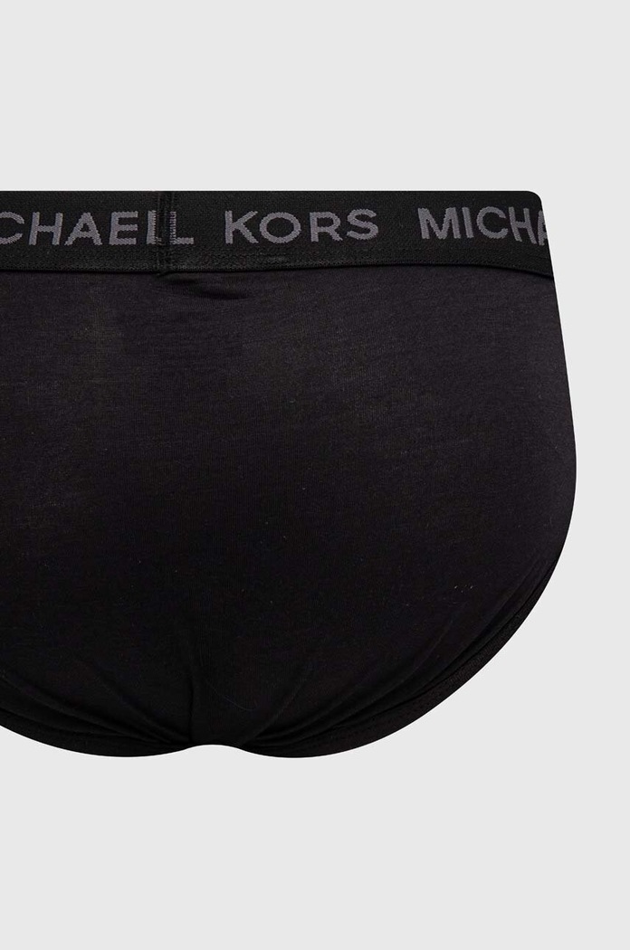 Michael Kors slipy 3-pack 6F41N20773 niebieski