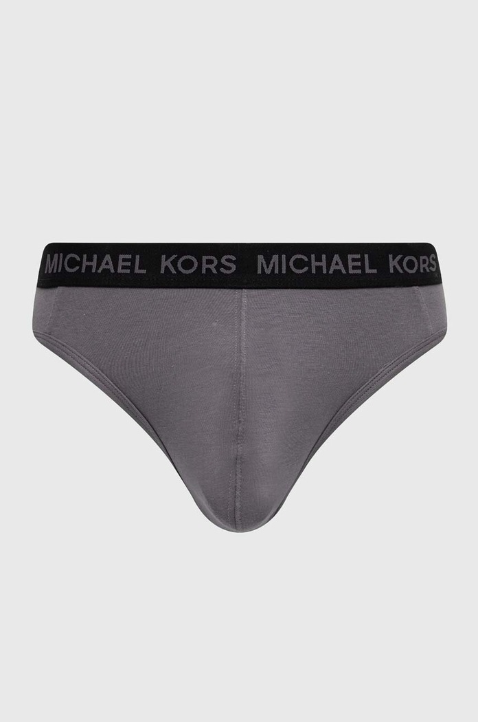 Ruházat Michael Kors alsónadrág 3 db 6F41N20773 fekete