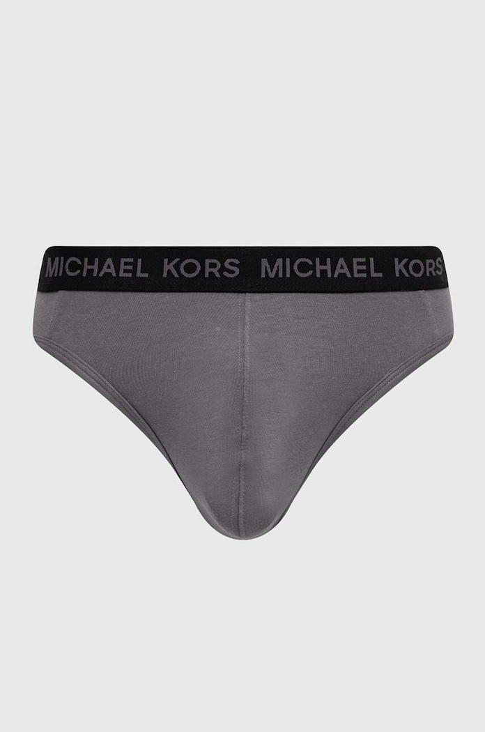 Ruházat Michael Kors alsónadrág 3 db 6F41N20773 fekete