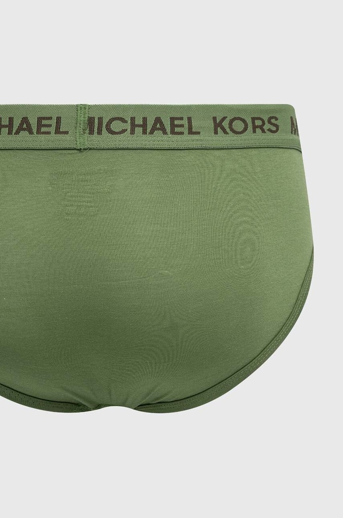 Michael Kors alsónadrág 3 db 6F41N20773 fekete