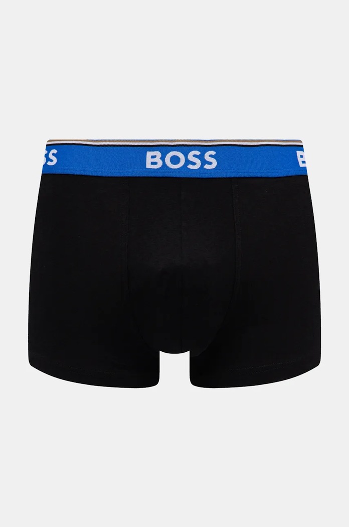 Îmbrăcăminte BOSS boxeri 3-pack 50517827 negru