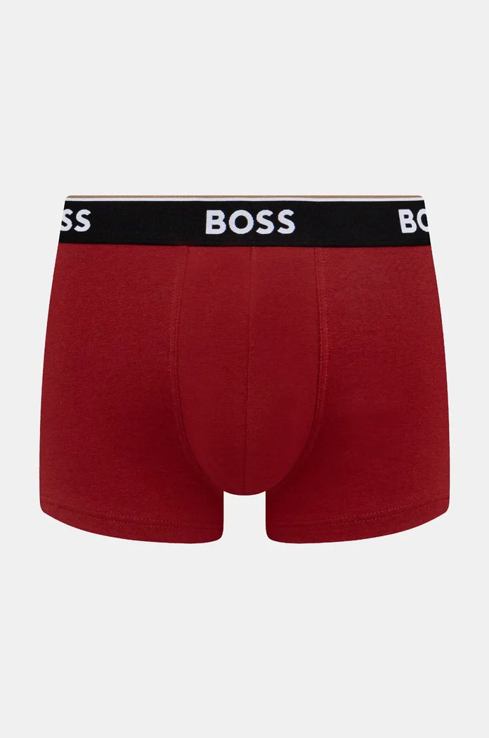 Oblečení Boxerky BOSS 3-pack 50517827 černá