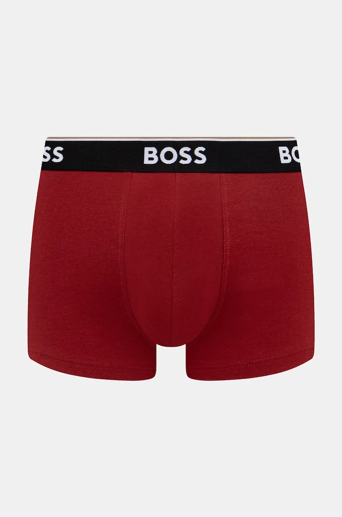 Oblečení Boxerky BOSS 3-pack 50517827 černá