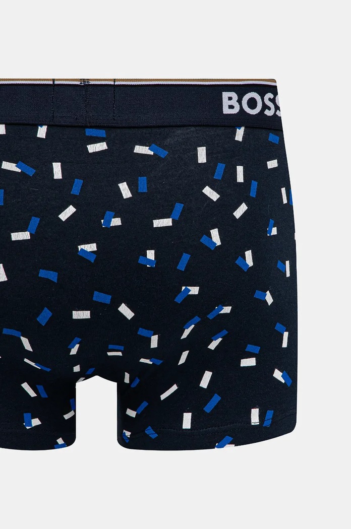 Боксерки BOSS (3 чифта) 50517829 тъмносин
