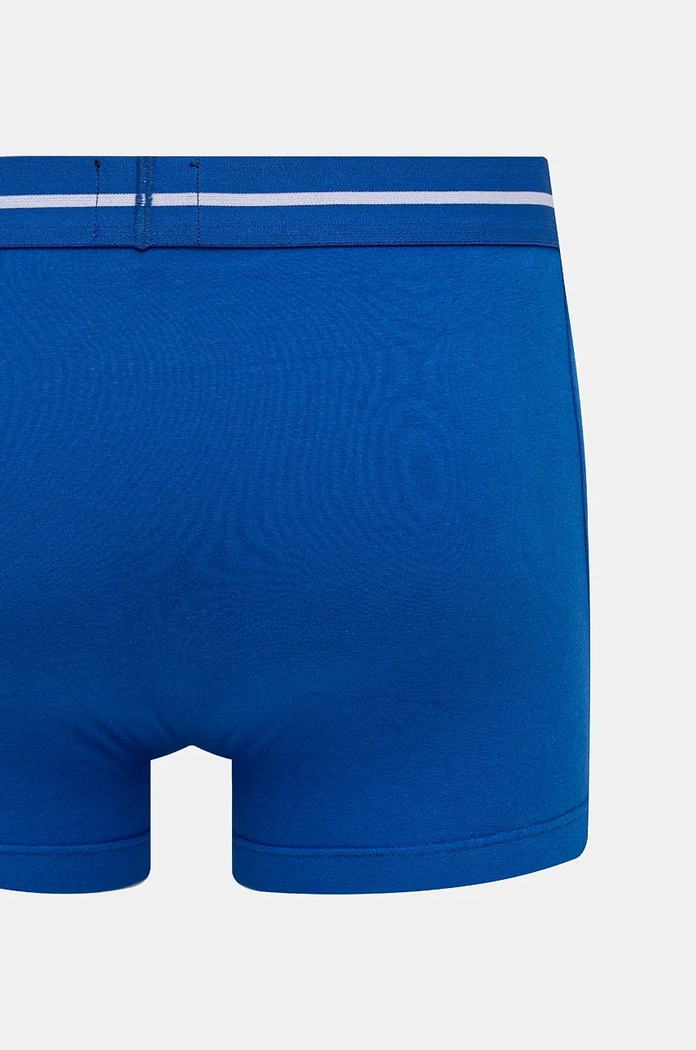 BOSS boxeri 3-pack 50517833 bleumarin