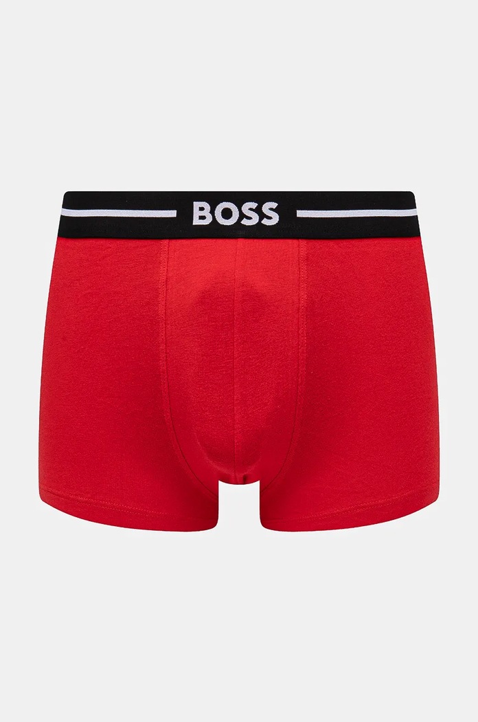 Μποξεράκια BOSS 3-pack 50517833 πολύχρωμο AW24