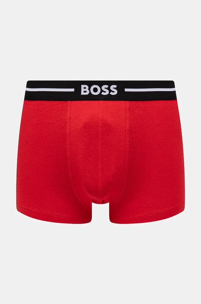 Μποξεράκια BOSS 3-pack 50517833 πολύχρωμο AW24