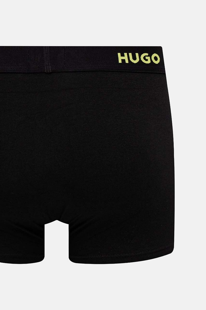 HUGO bokserki 3-pack 50517878 czarny