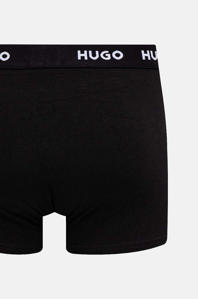 Μποξεράκια HUGO 3-pack 50517878 μαύρο