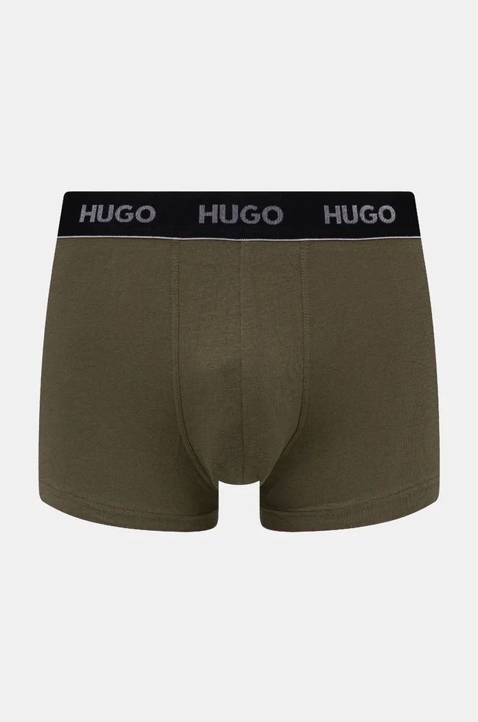 HUGO boxeri 3-pack multicolor 50517878
