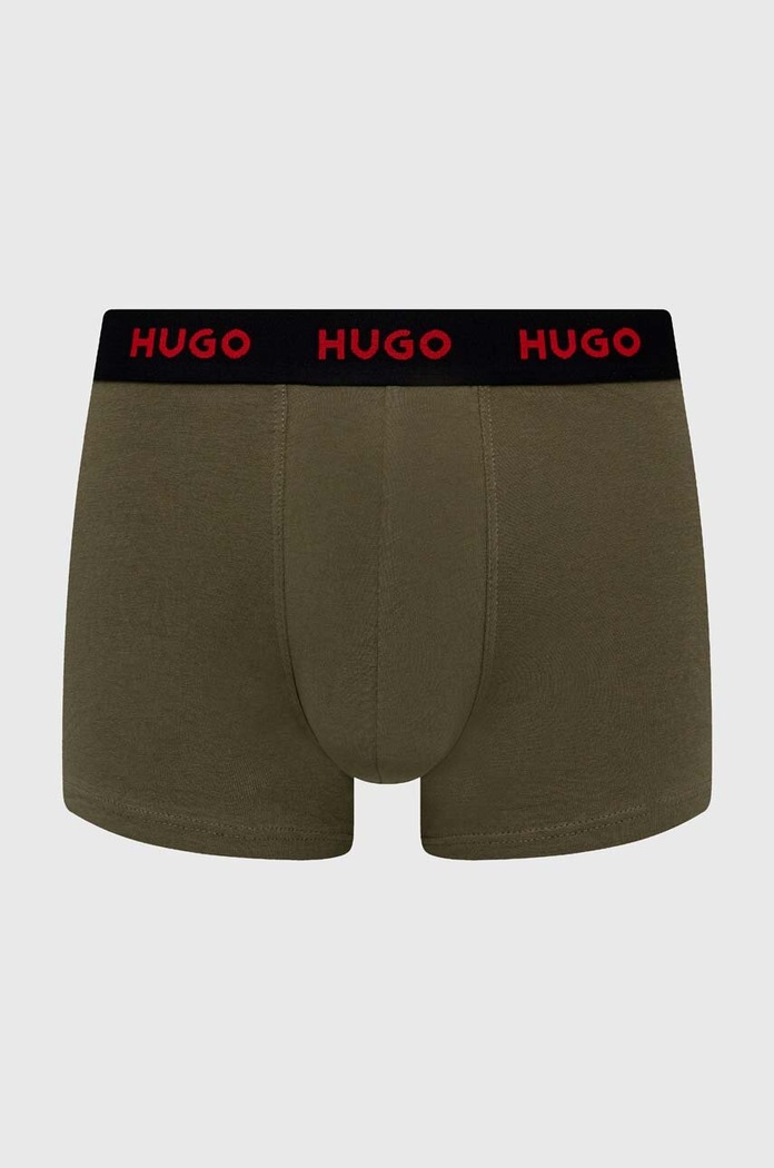 Îmbrăcăminte HUGO boxeri 3-pack 50517878 multicolor