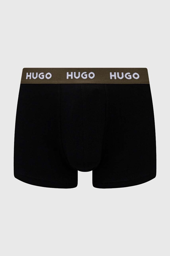 HUGO boxeri 3-pack multicolor 50517878