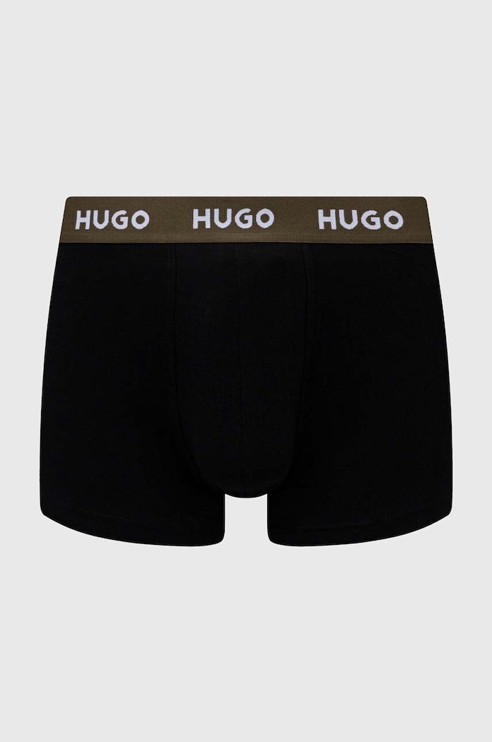 HUGO boxeri 3-pack multicolor 50517878
