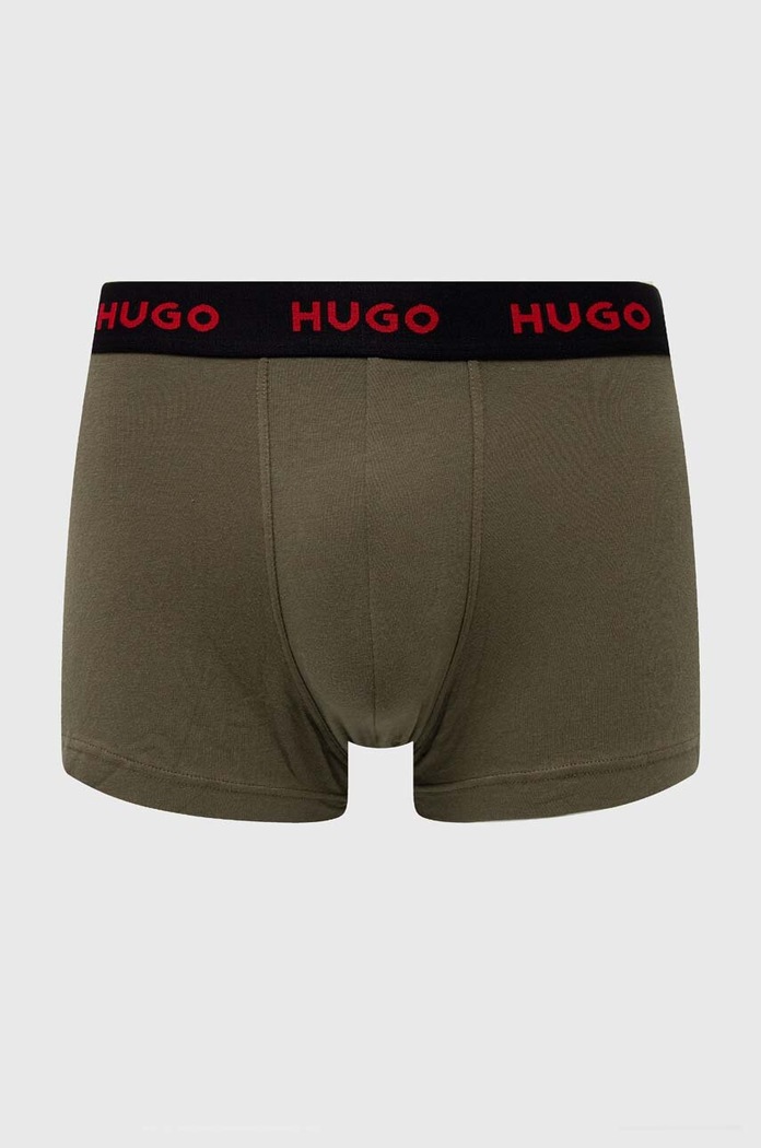 Îmbrăcăminte HUGO boxeri 3-pack 50517878 multicolor