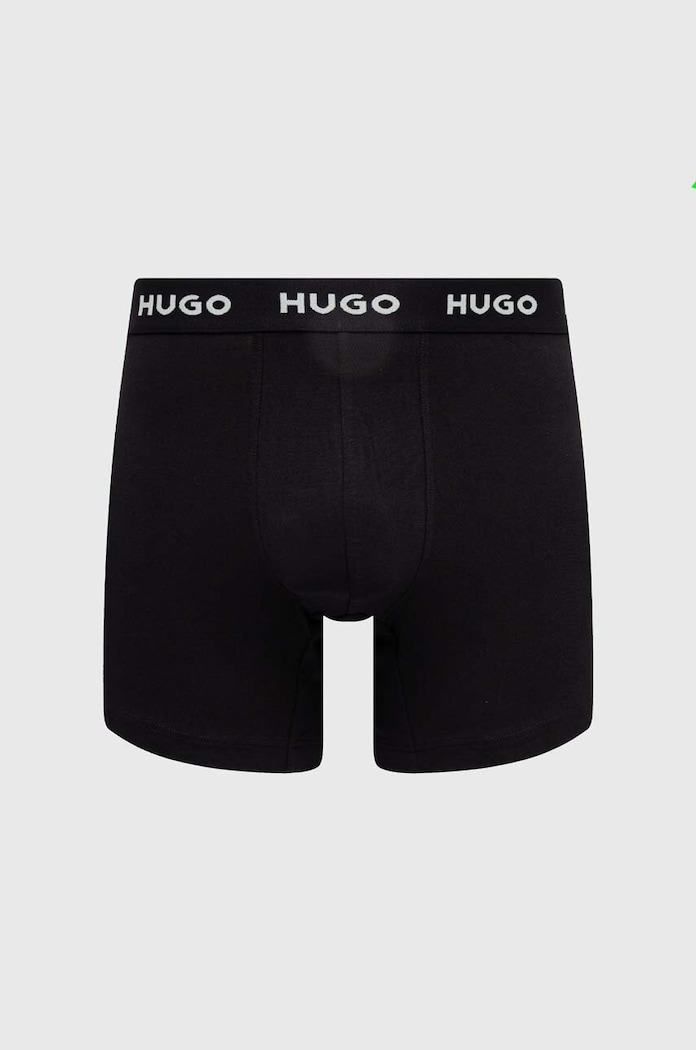 HUGO boxer pacco da 3 50517886 multicolore AW24