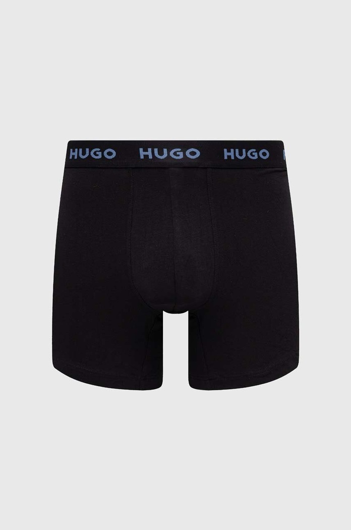 HUGO boxer pacco da 3 multicolore 50517886