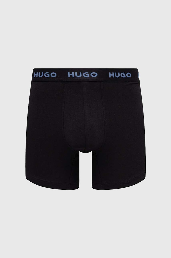 HUGO boxer pacco da 3 multicolore 50517886