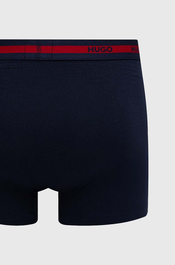 Boxeri 3-pack HUGO multicolor 50520475