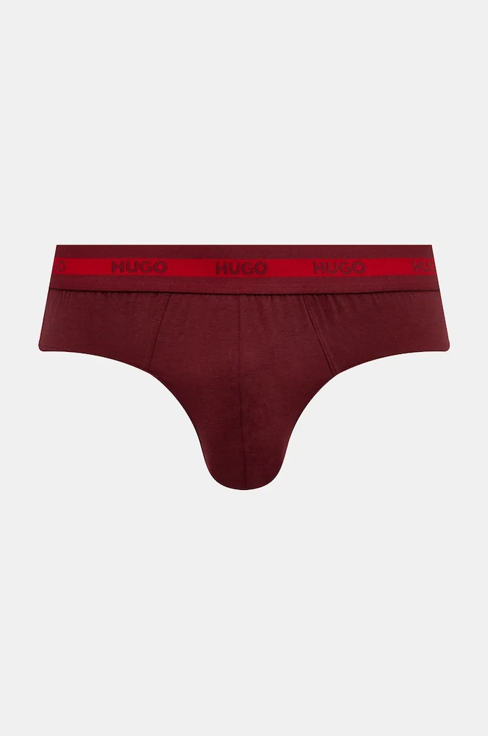 HUGO slip 3-pack 50517877 rosu AW24