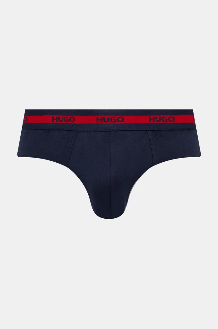 HUGO slip 3-pack rosu 50517877
