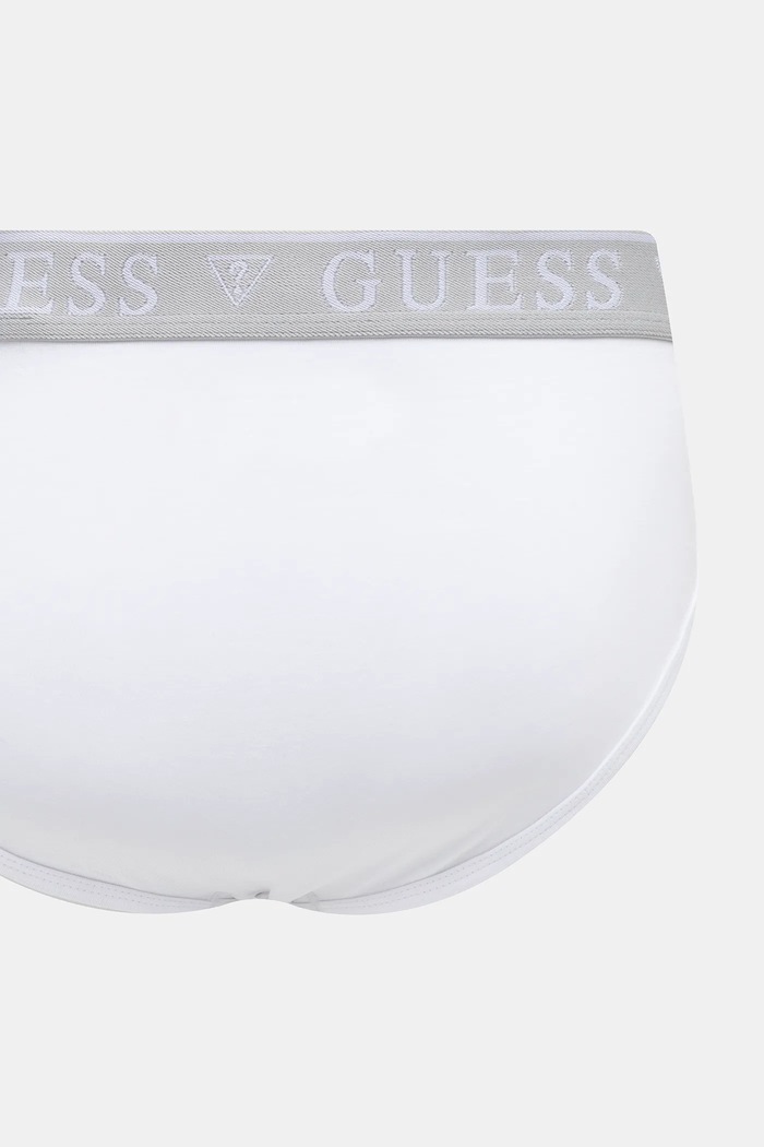 Guess slip hlačke moške bombažne z elastanom paket 5 kosov U4YG20.K6YW1