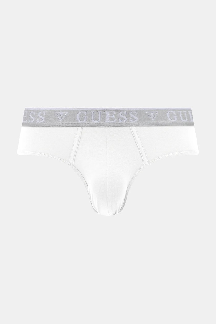 Guess slip hlačke moške bombažne z elastanom paket 5 kosov U4YG20.K6YW1