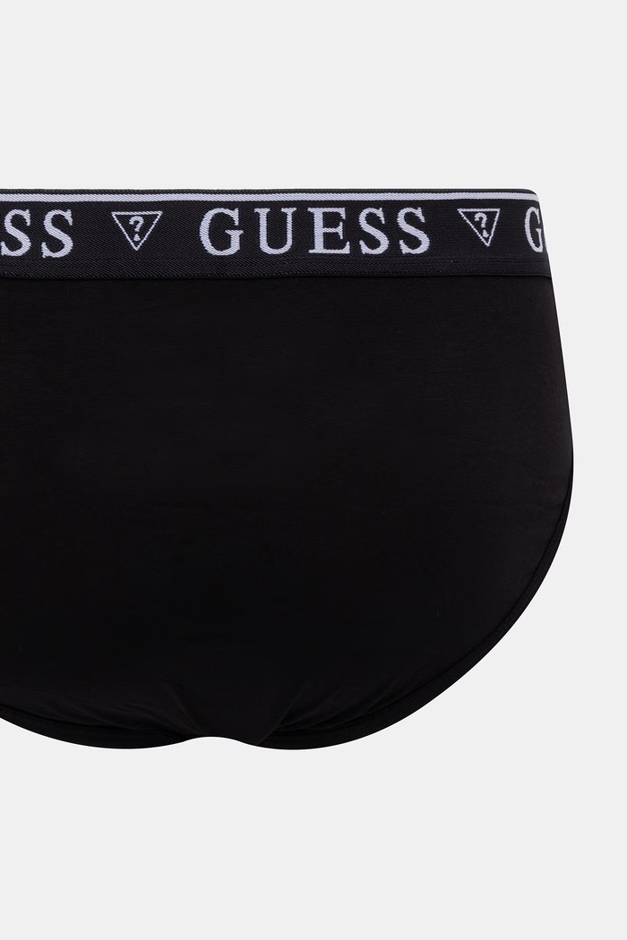 Guess slip hlačke moške bombažne z elastanom paket 5 kosov U4YG20.K6YW1