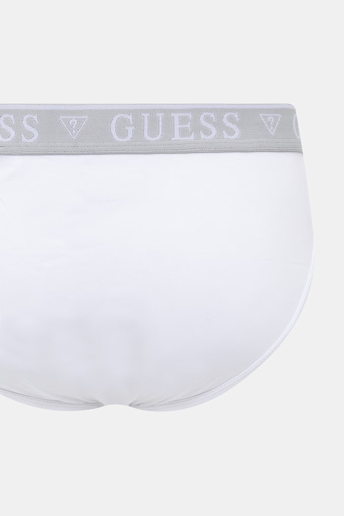 Guess slip hlačke moške bombažne z elastanom paket 5 kosov U4YG20.K6YW1