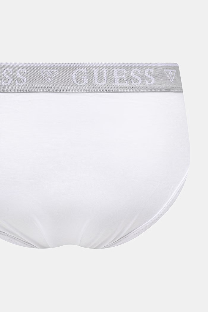 Guess slip hlačke moške bombažne z elastanom paket 5 kosov U4YG20.K6YW1