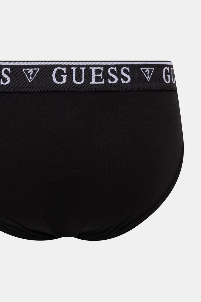 Guess slip hlačke moške bombažne z elastanom paket 5 kosov U4YG20.K6YW1
