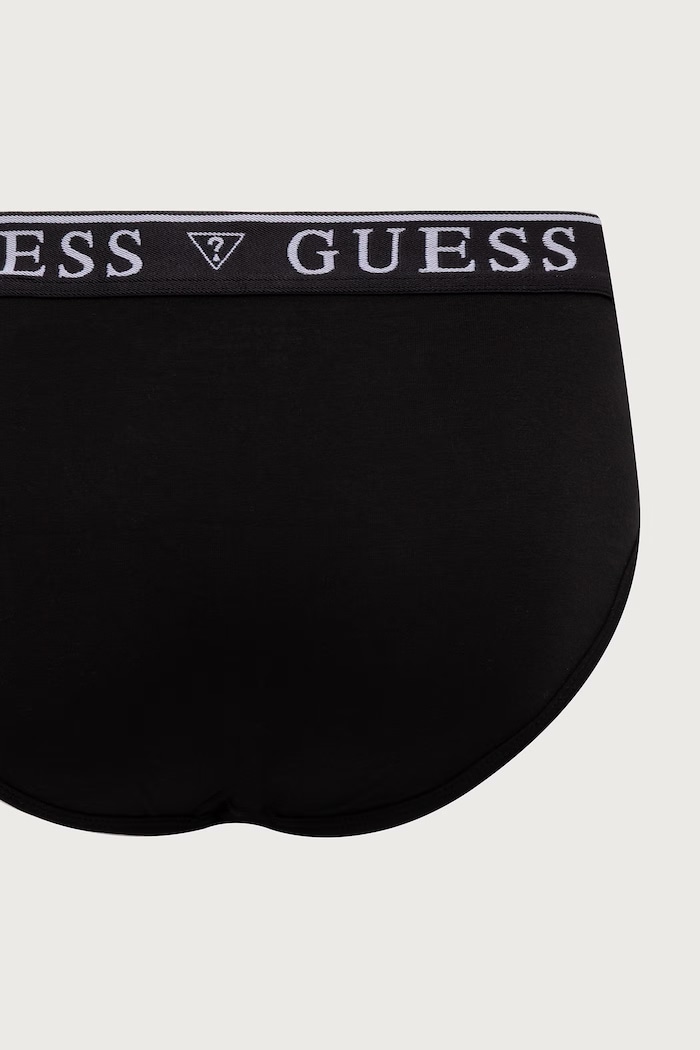 Guess Slip pentru bărbați din bumbac cu elastan pachet de 5 U4YG20.K6YW1