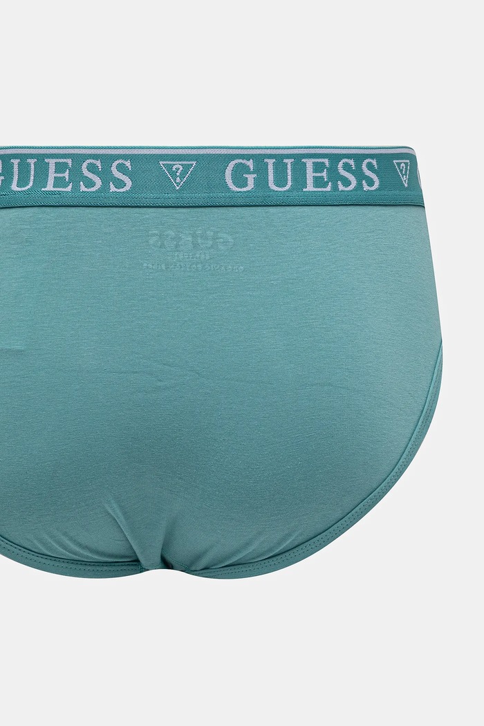 Guess σλιπ ανδρικά βαμβάκι με ελαστάν 5-pack U4YG20.K6YW1