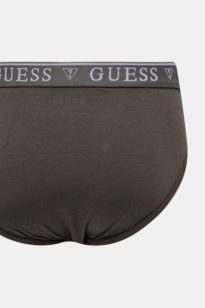 Guess σλιπ ανδρικά βαμβάκι με ελαστάν 5-pack U4YG20.K6YW1