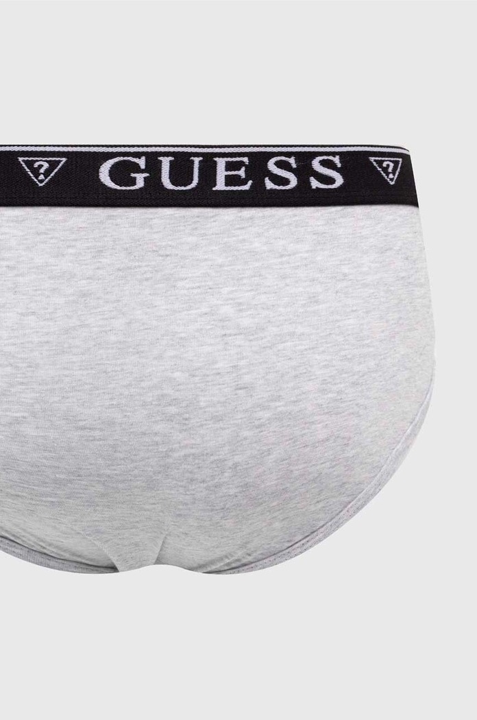 Guess Slip pentru bărbați din bumbac cu elastan pachet de 5 U4YG20.K6YW1