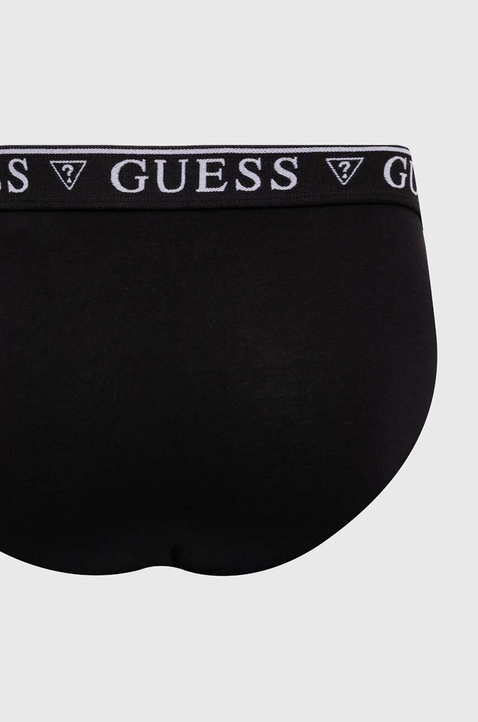Guess Slip pentru bărbați din bumbac cu elastan pachet de 5 U4YG20.K6YW1