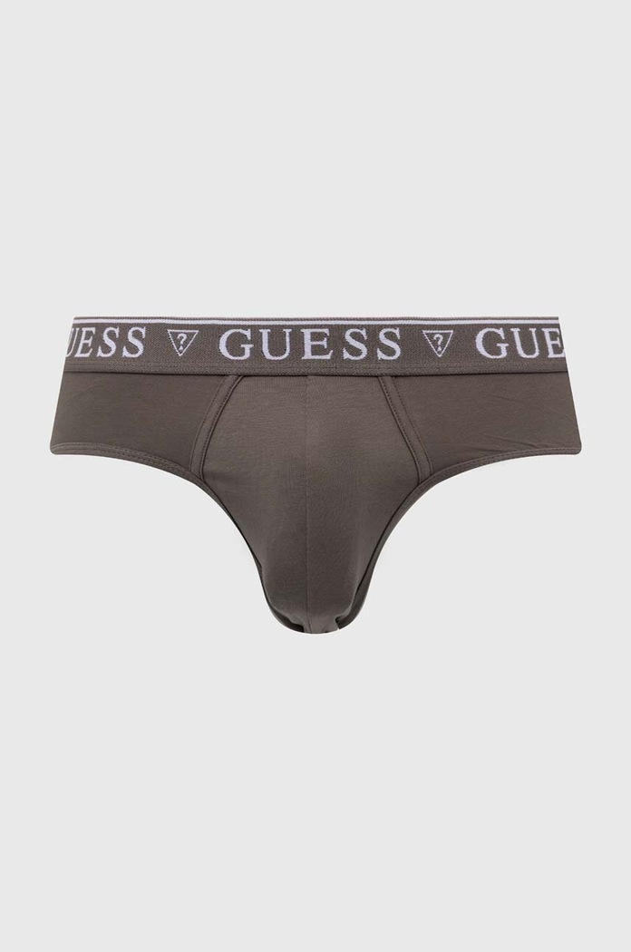 Guess Slip pentru bărbați din bumbac cu elastan pachet de 5 U4YG20.K6YW1 multicolor SS26