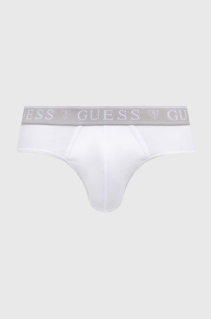 Slip pentru bărbați din bumbac cu elastan pachet de 5 Guess U4YG20.K6YW1 multicolor